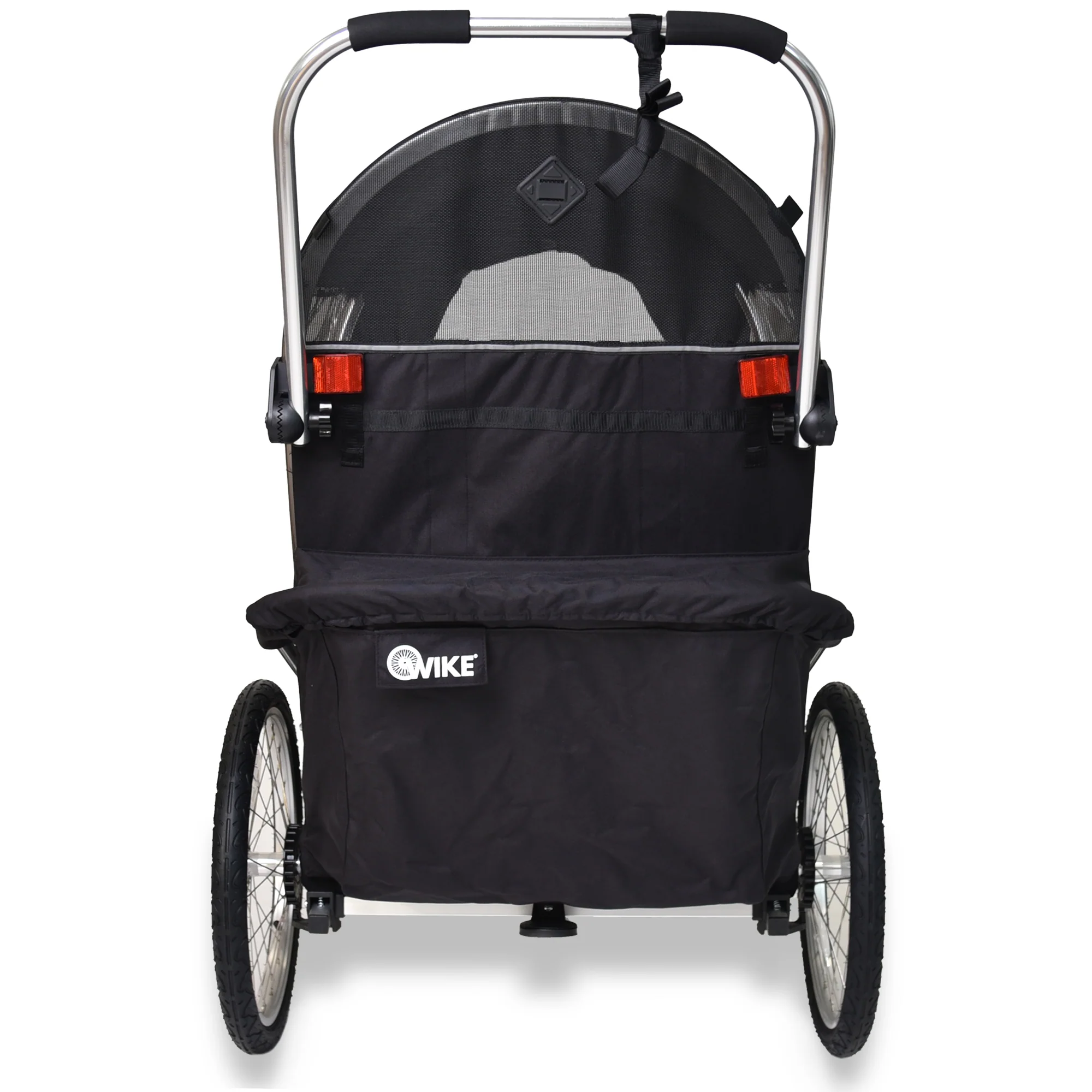 Wike Special Needs Large Bike Trailer - Includes Stroller & Jogging Kit - Image 11