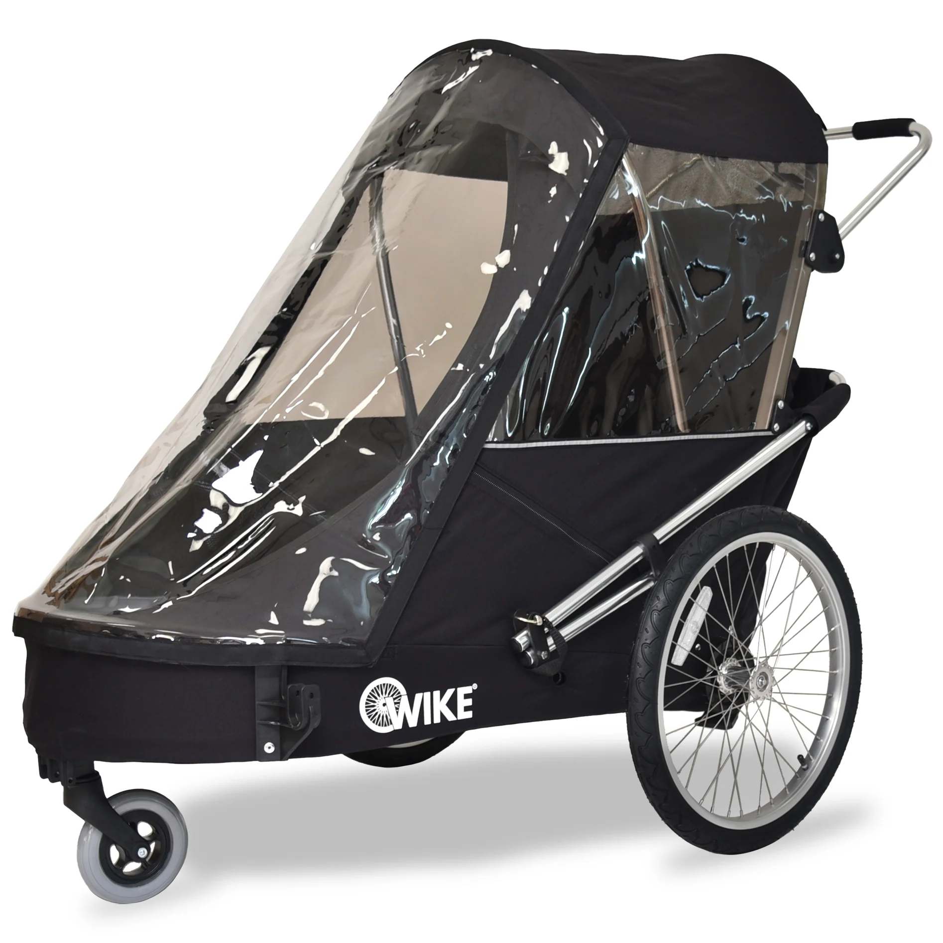 Wike Special Needs Large Bike Trailer - Includes Stroller & Jogging Kit - Image 15