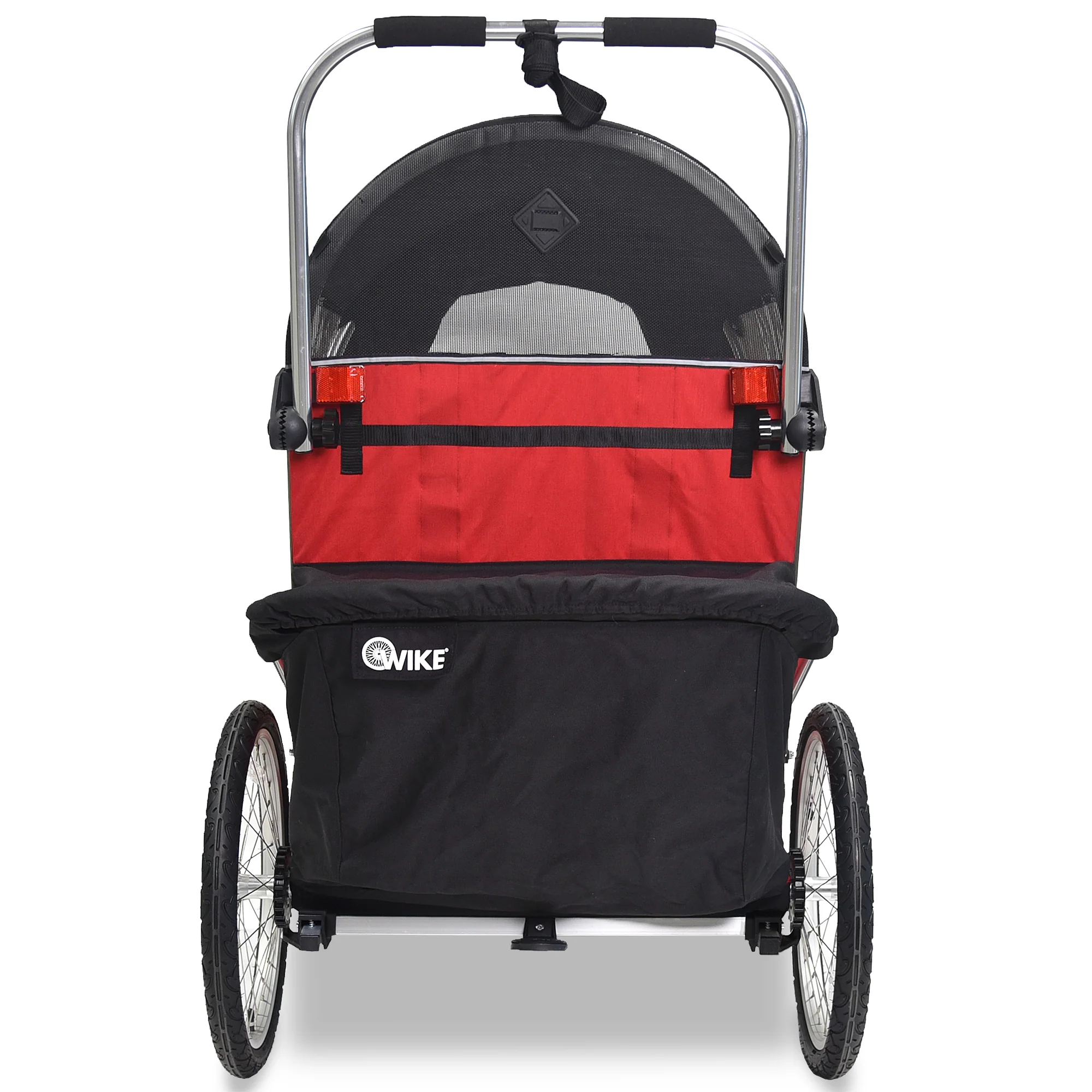 Wike Special Needs Large Bike Trailer - Includes Stroller & Jogging Kit - Image 20