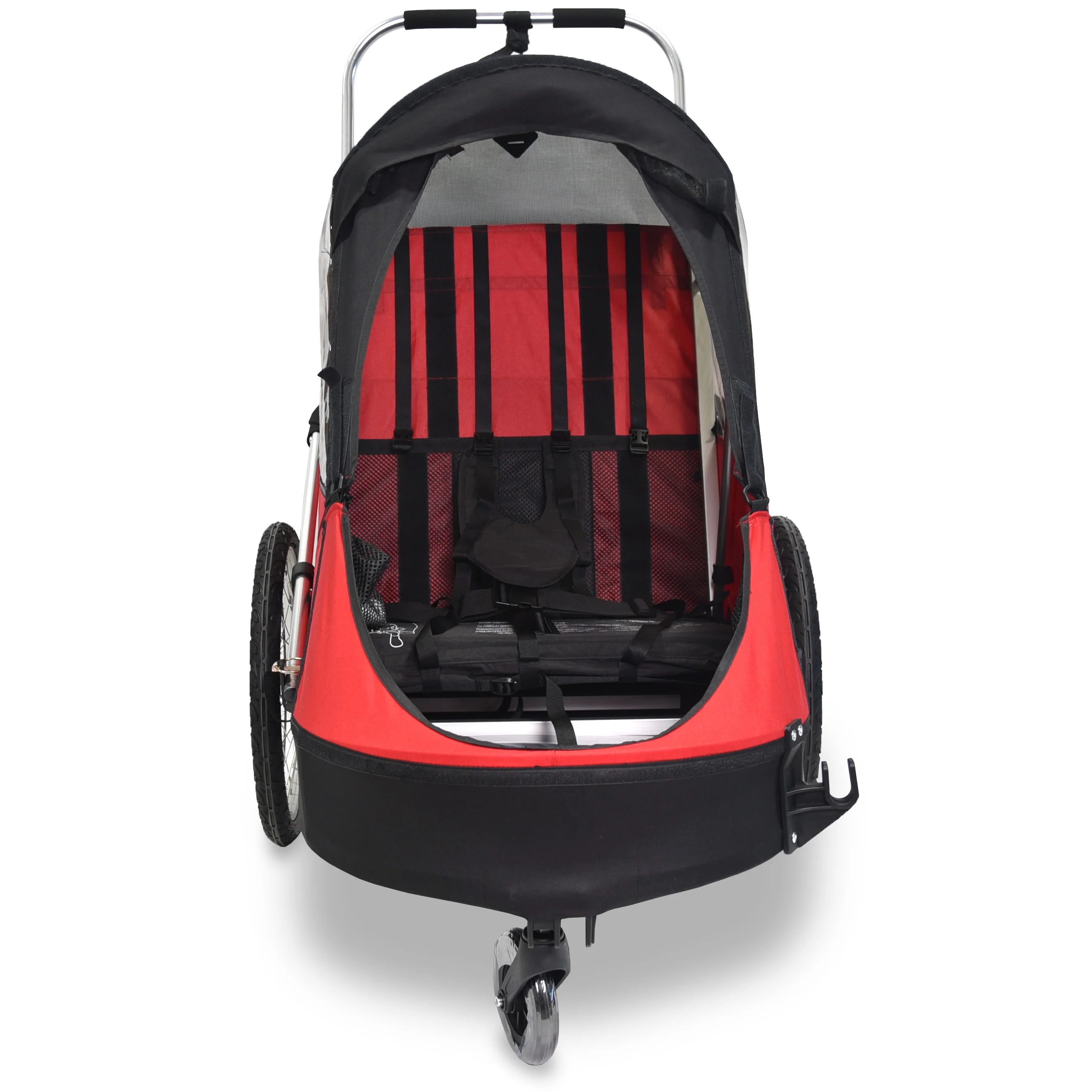 Wike Special Needs Large Bike Trailer - Includes Stroller & Jogging Kit - Image 21