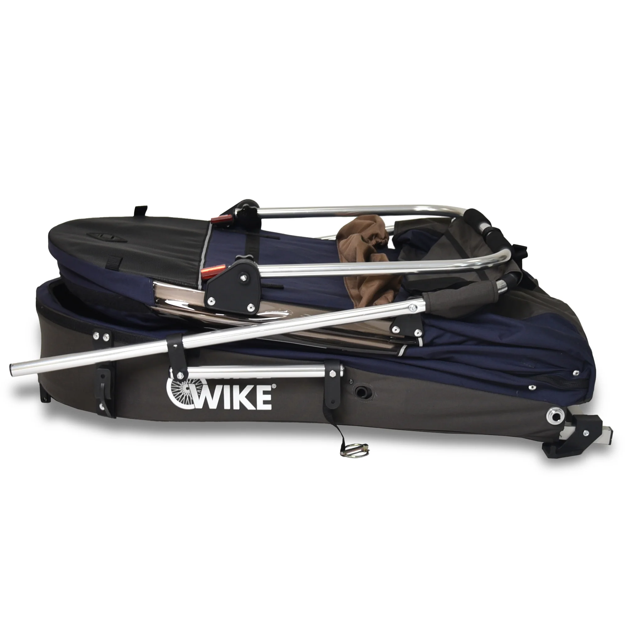 Wike Special Needs Large Bike Trailer - Includes Stroller & Jogging Kit - Image 5