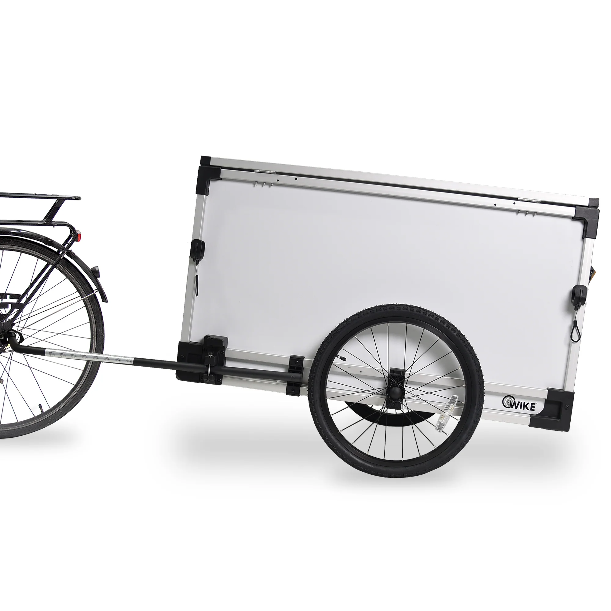 Wike Street Vending Bicycle Trailer - Image 3