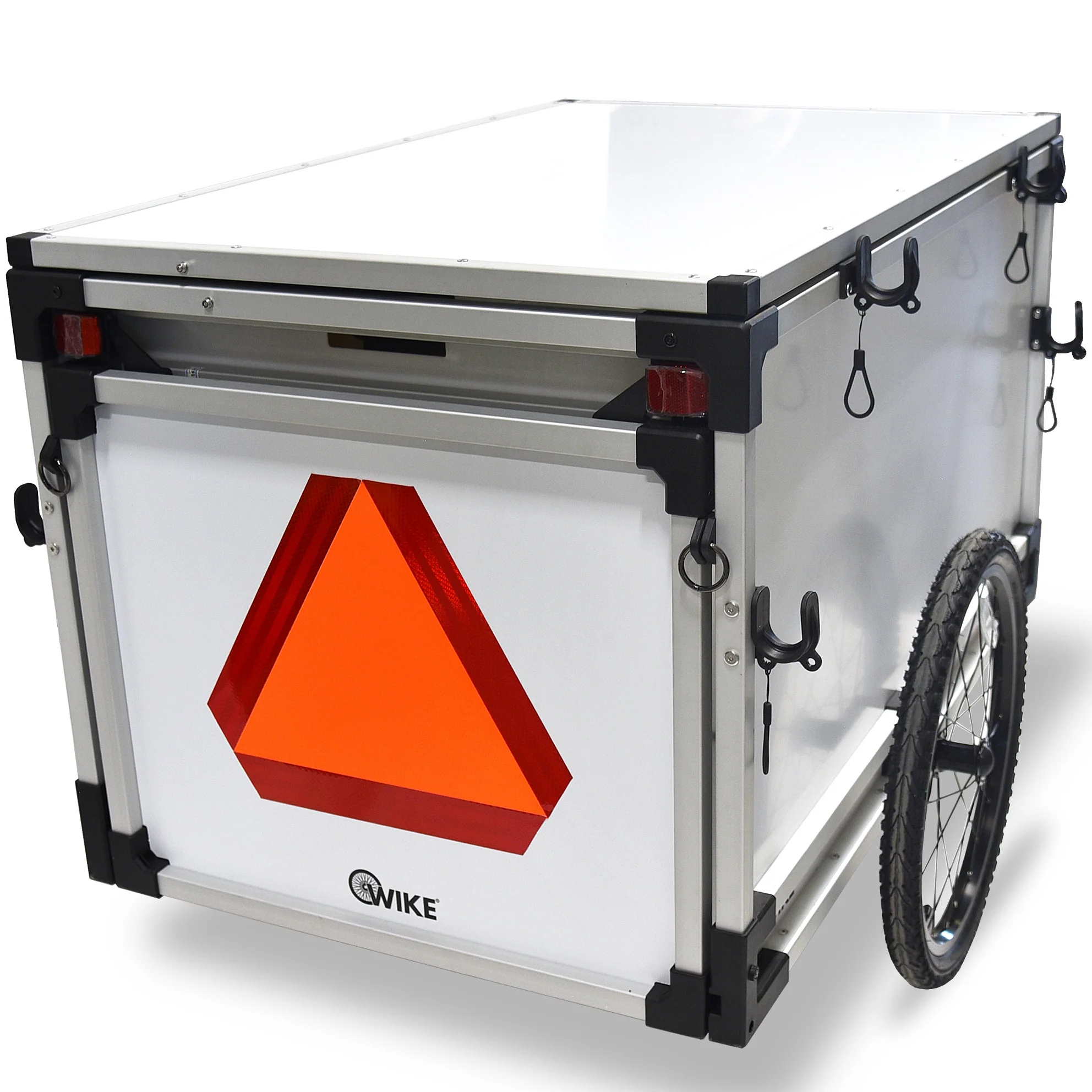 Wike Street Vending Bicycle Trailer - Image 4