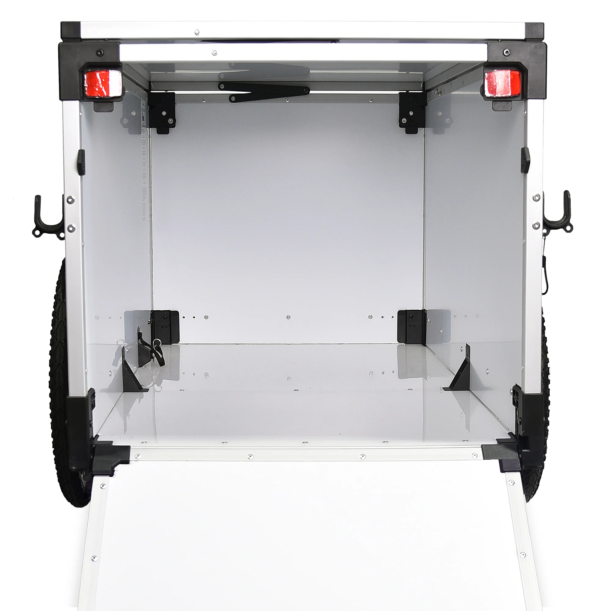 Wike Street Vending Bicycle Trailer - Image 7