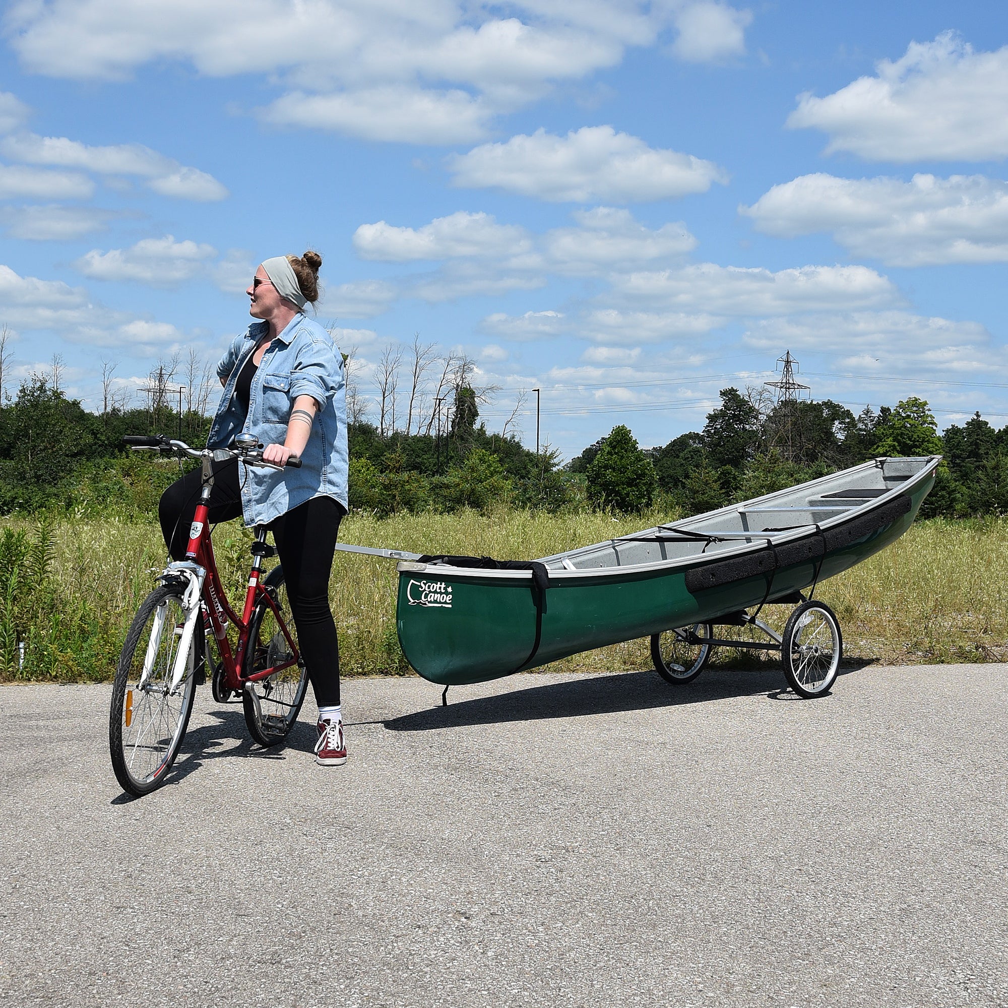 Wike Towing Tee for Boat Trailer - Image 4