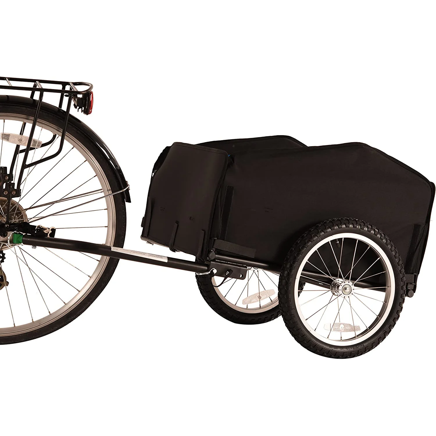 Wike City Cargo Utility Bike Trailer - Image 3