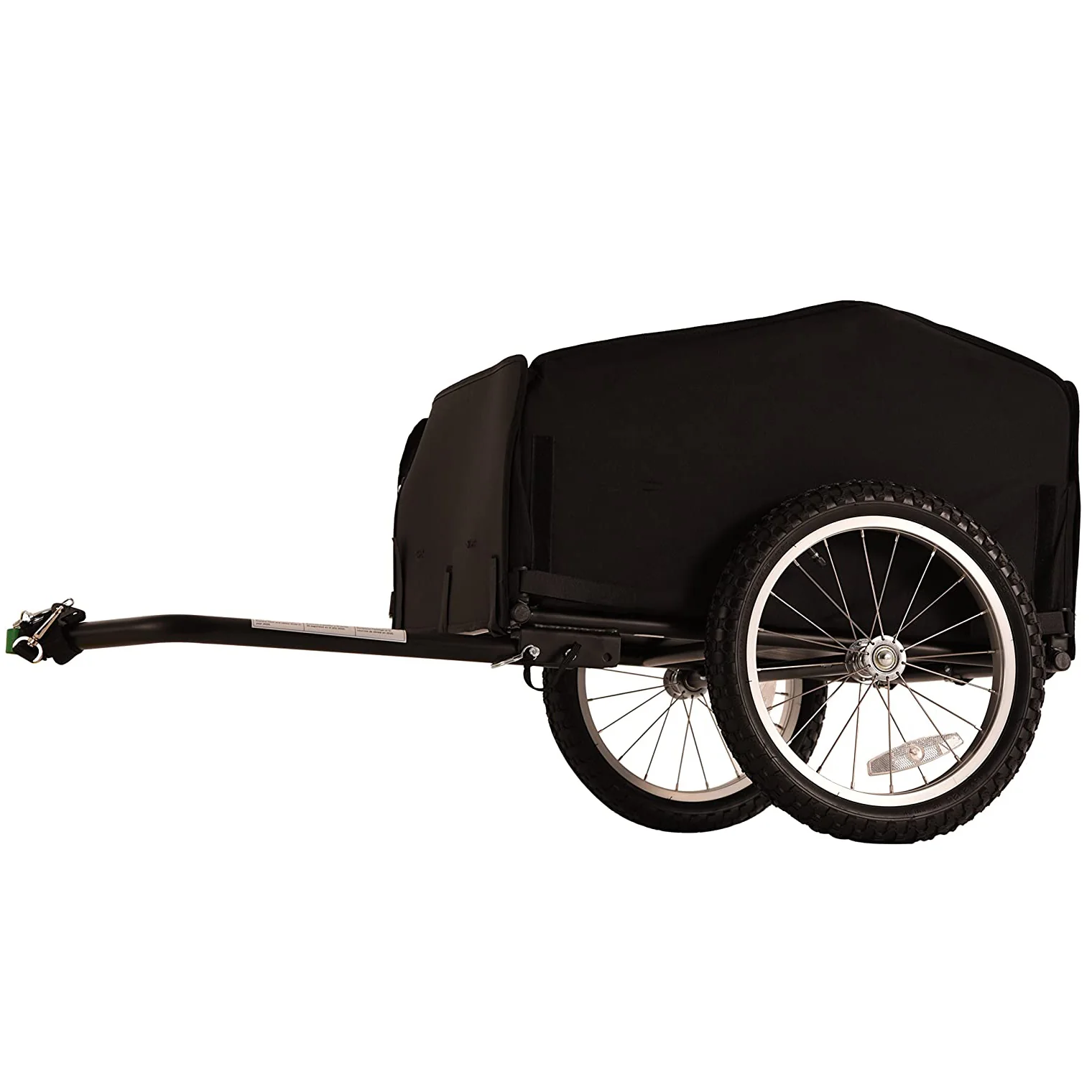 Wike City Cargo Utility Bike Trailer - Image 4