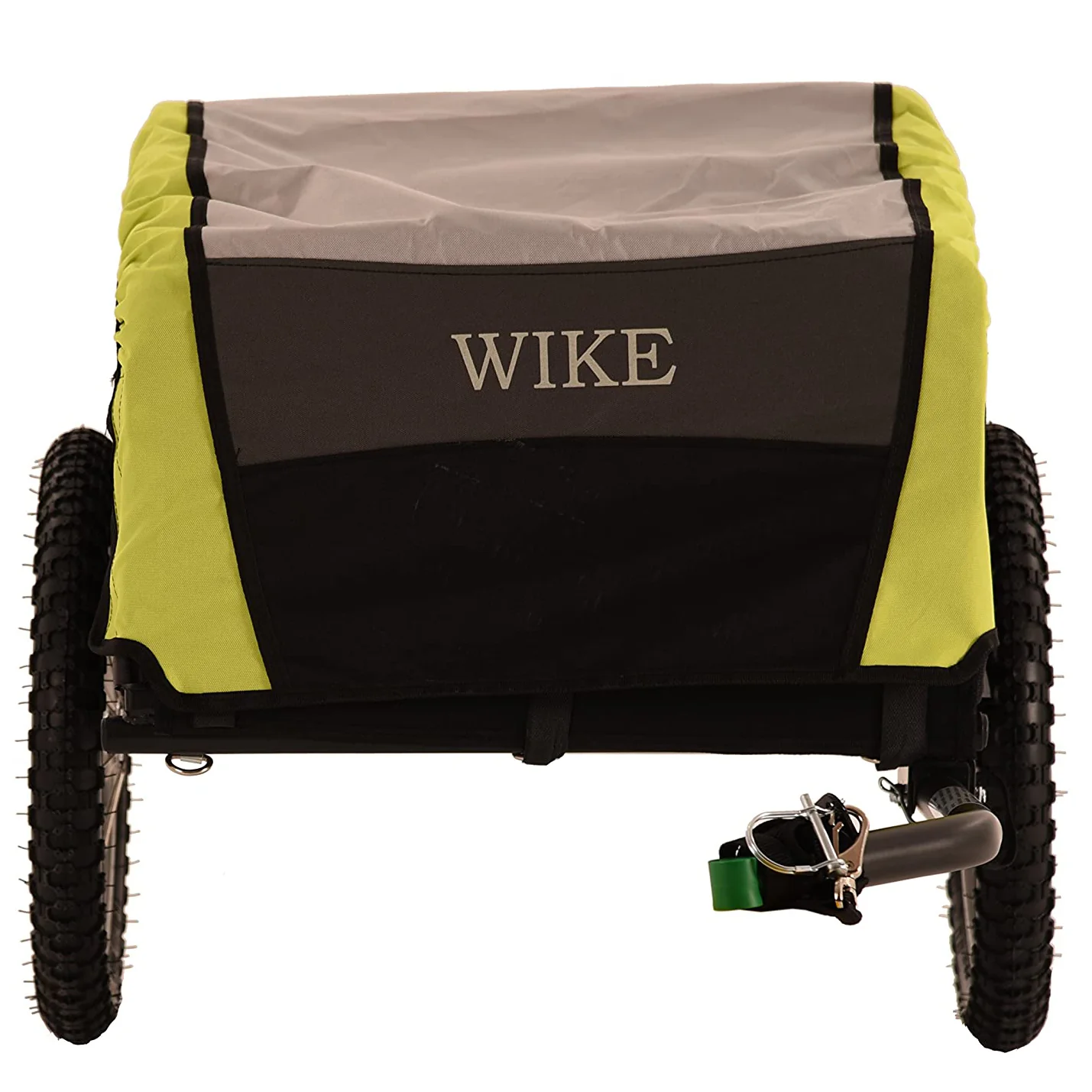 Wike City Cargo Utility Bike Trailer - Image 5