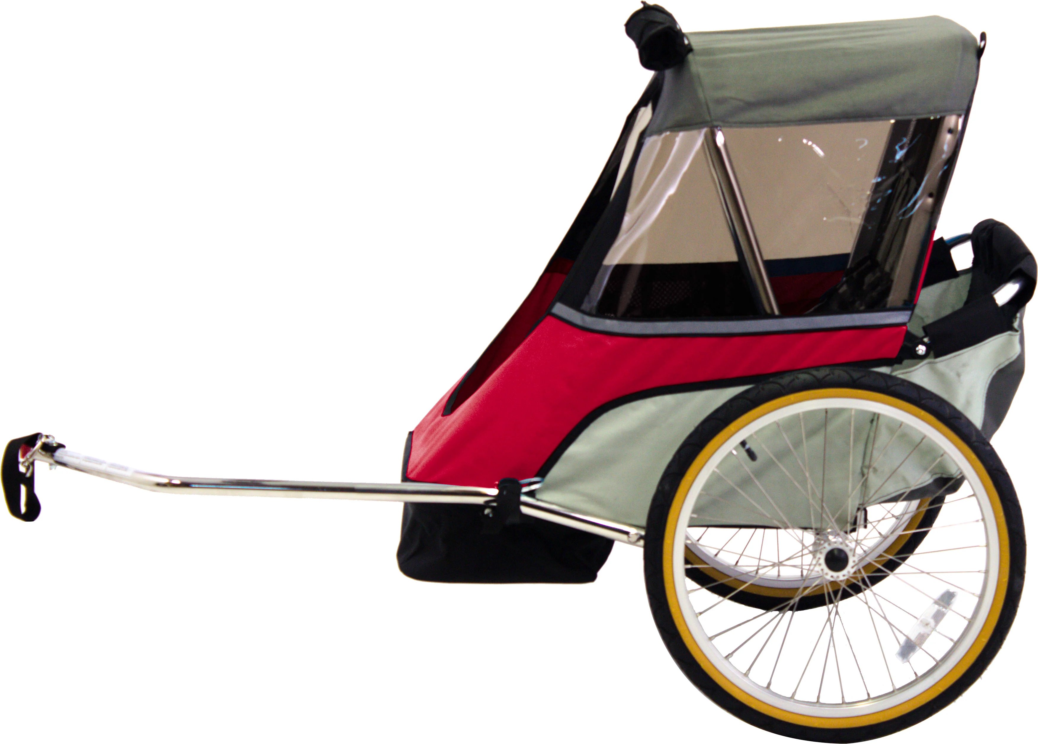 Wike Junior Children's Bike Trailer - Image 10