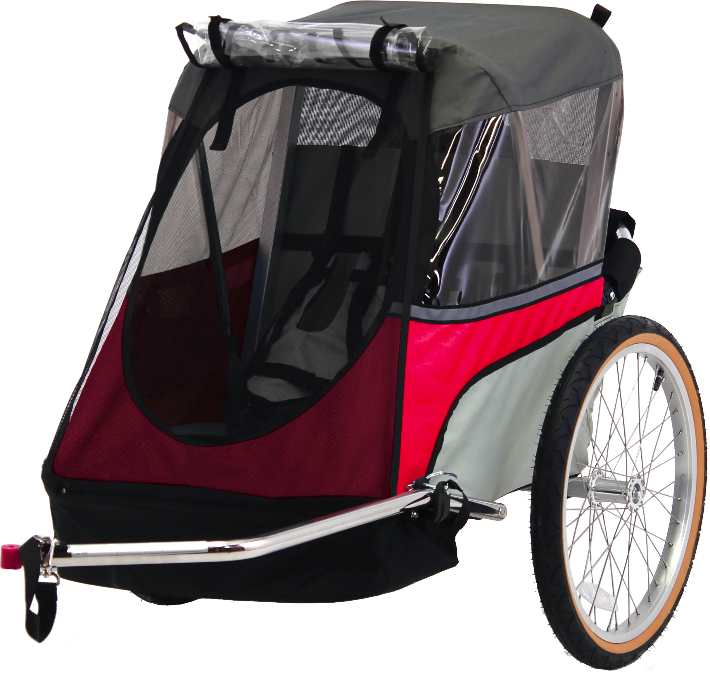Wike Junior Children's Bike Trailer - Image 11