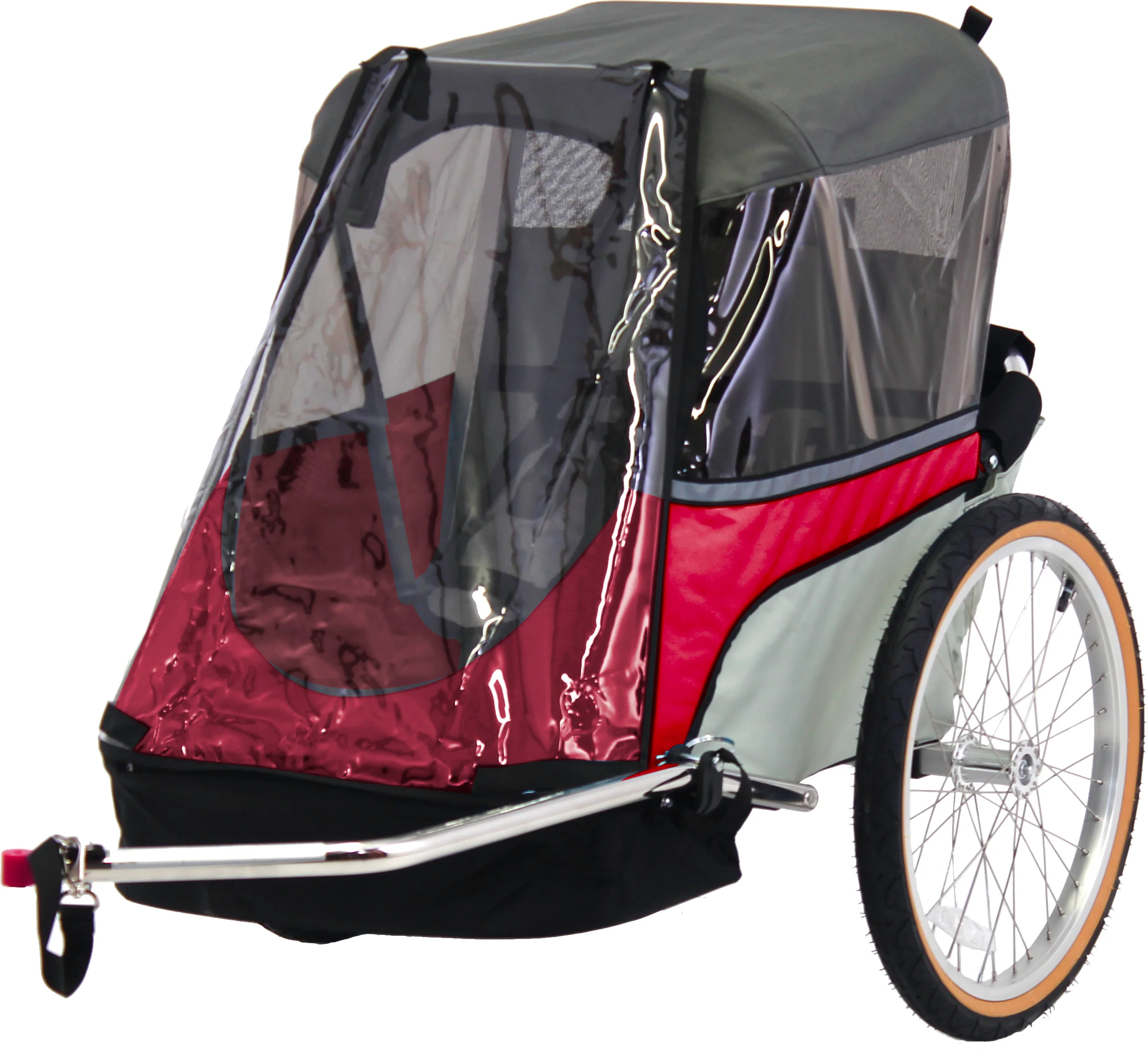 Wike Junior Children's Bike Trailer - Image 12