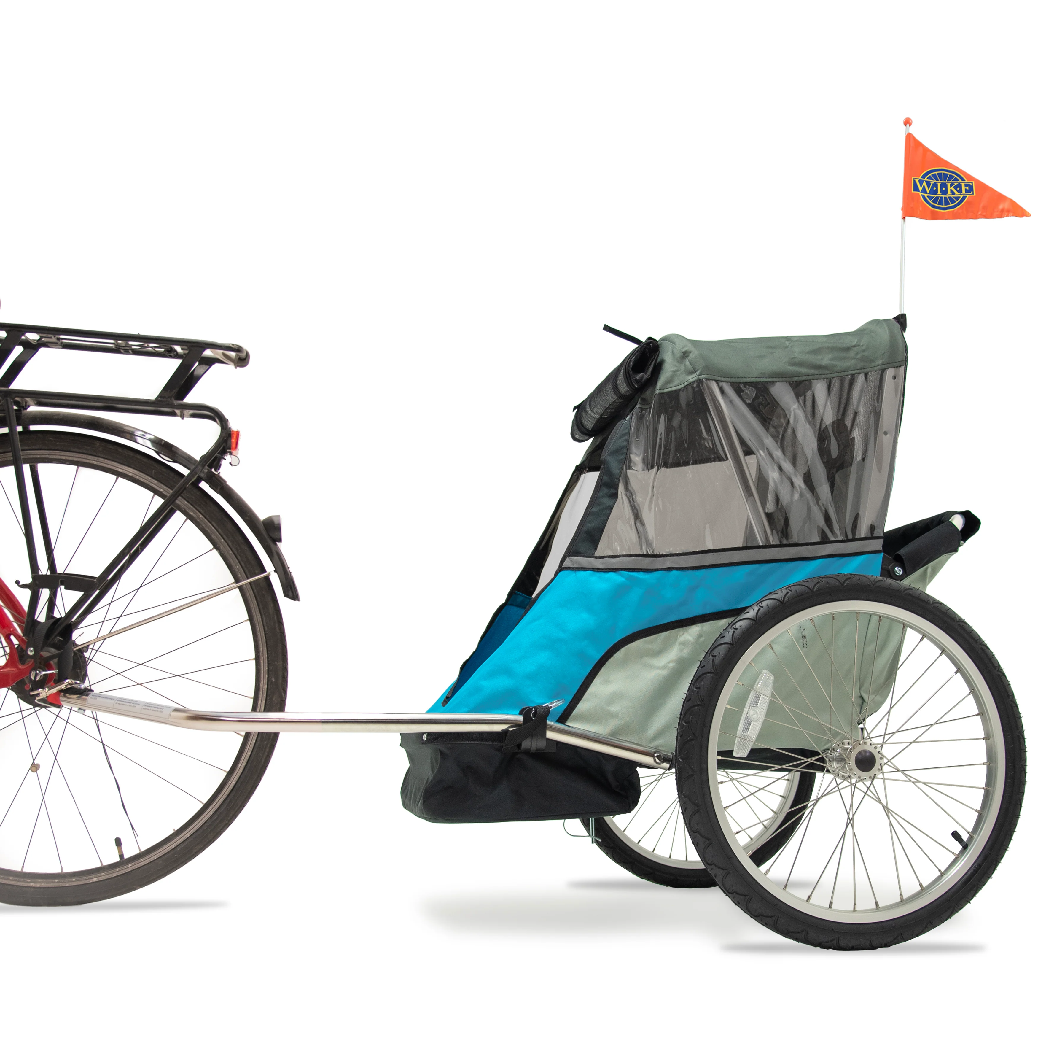 Wike Junior Children's Bike Trailer - Image 13