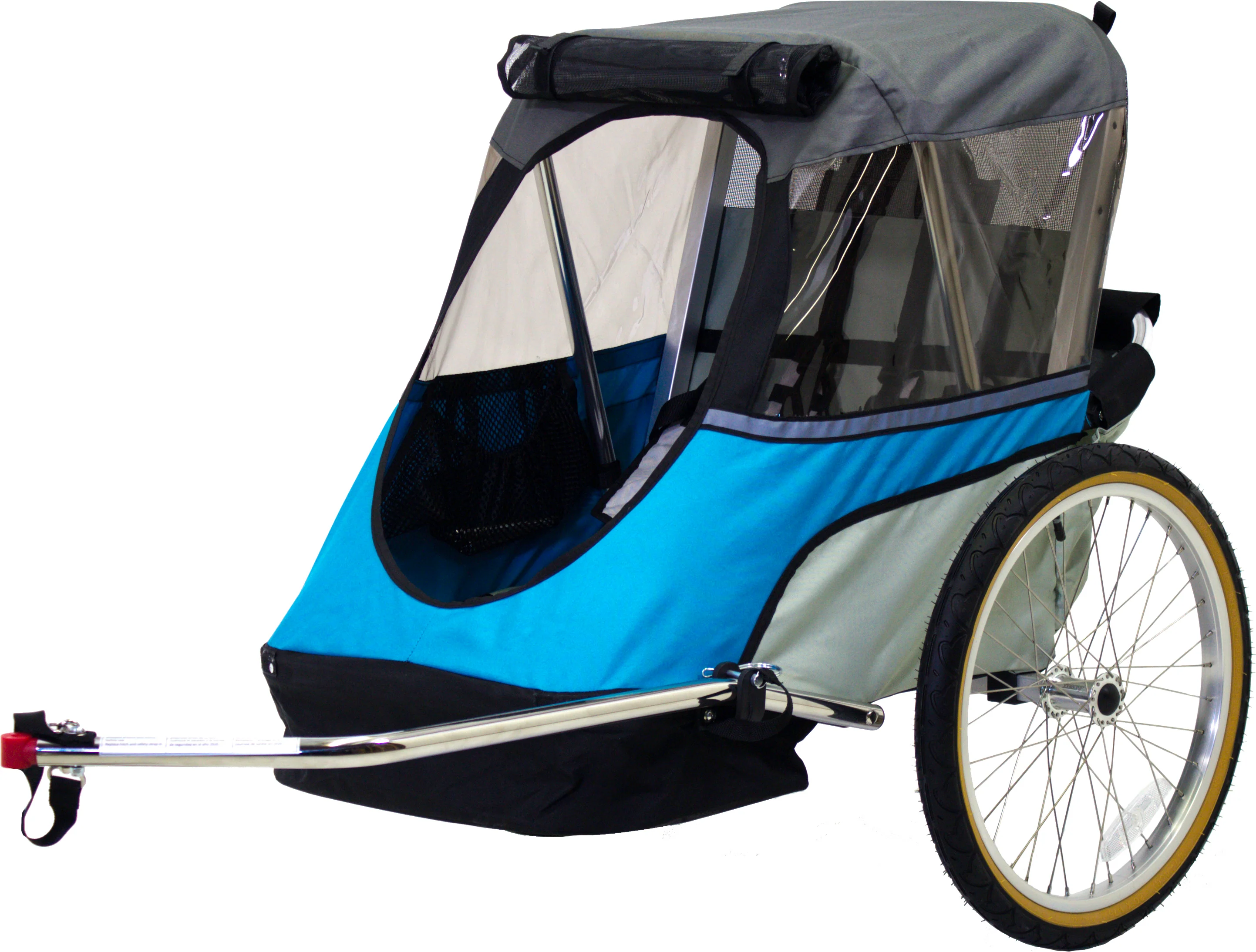 Wike Junior Children's Bike Trailer - Image 16