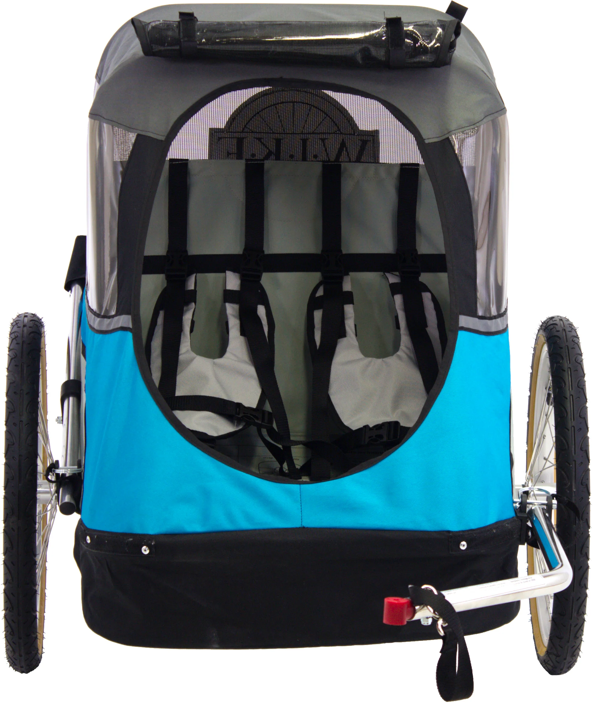 Wike Junior Children's Bike Trailer - Image 17