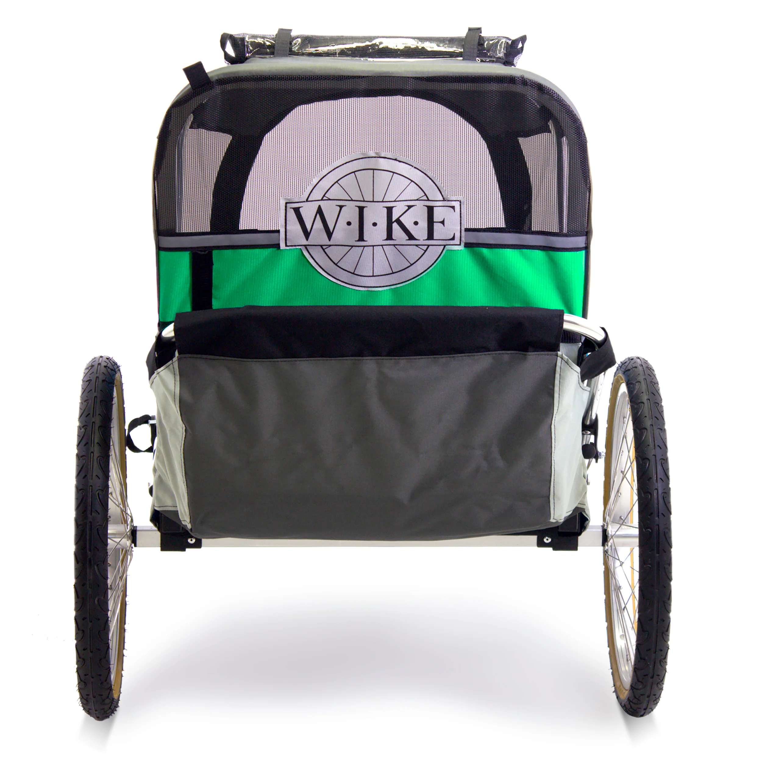 Wike Junior Children's Bike Trailer - Image 4