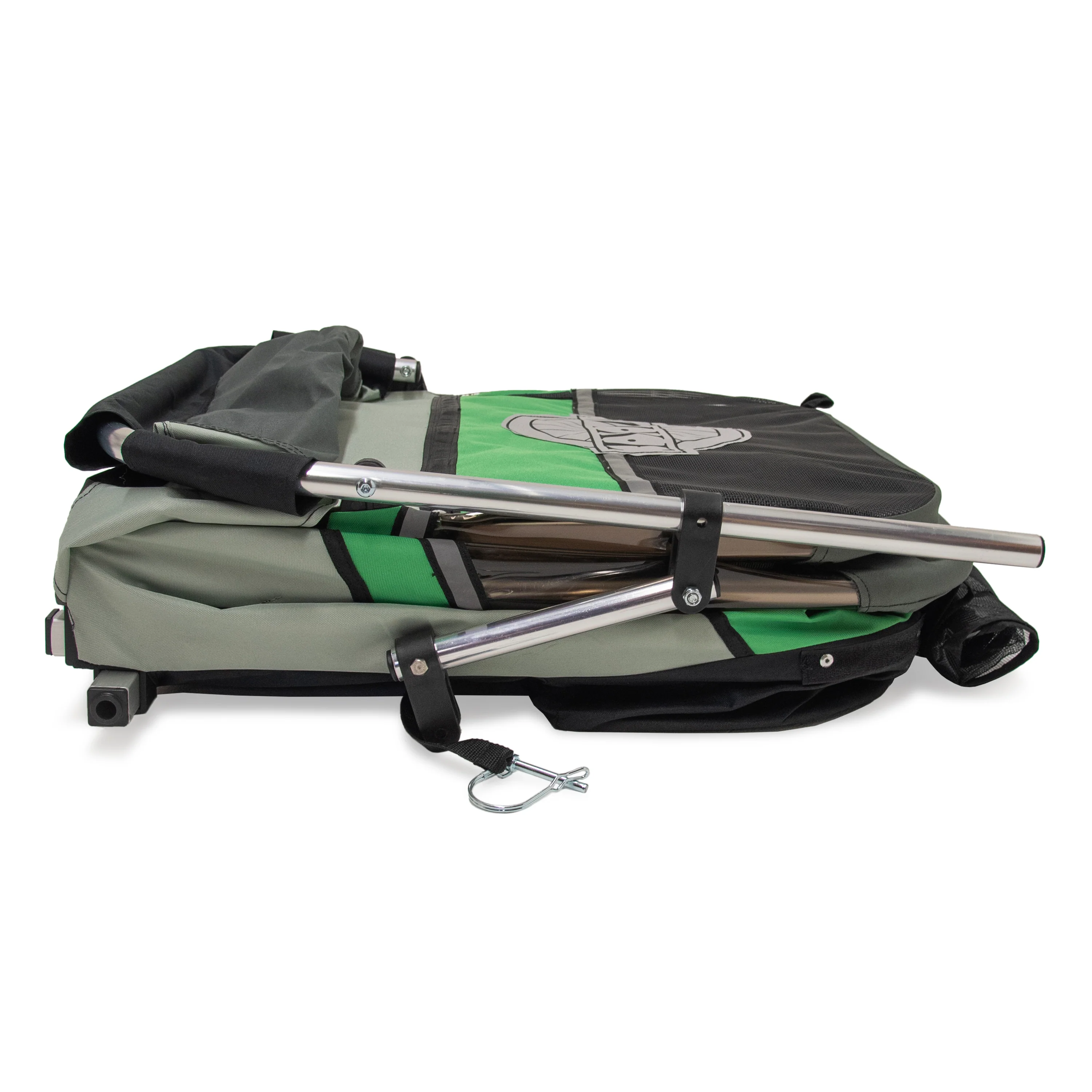 Wike Junior Children's Bike Trailer - Image 5