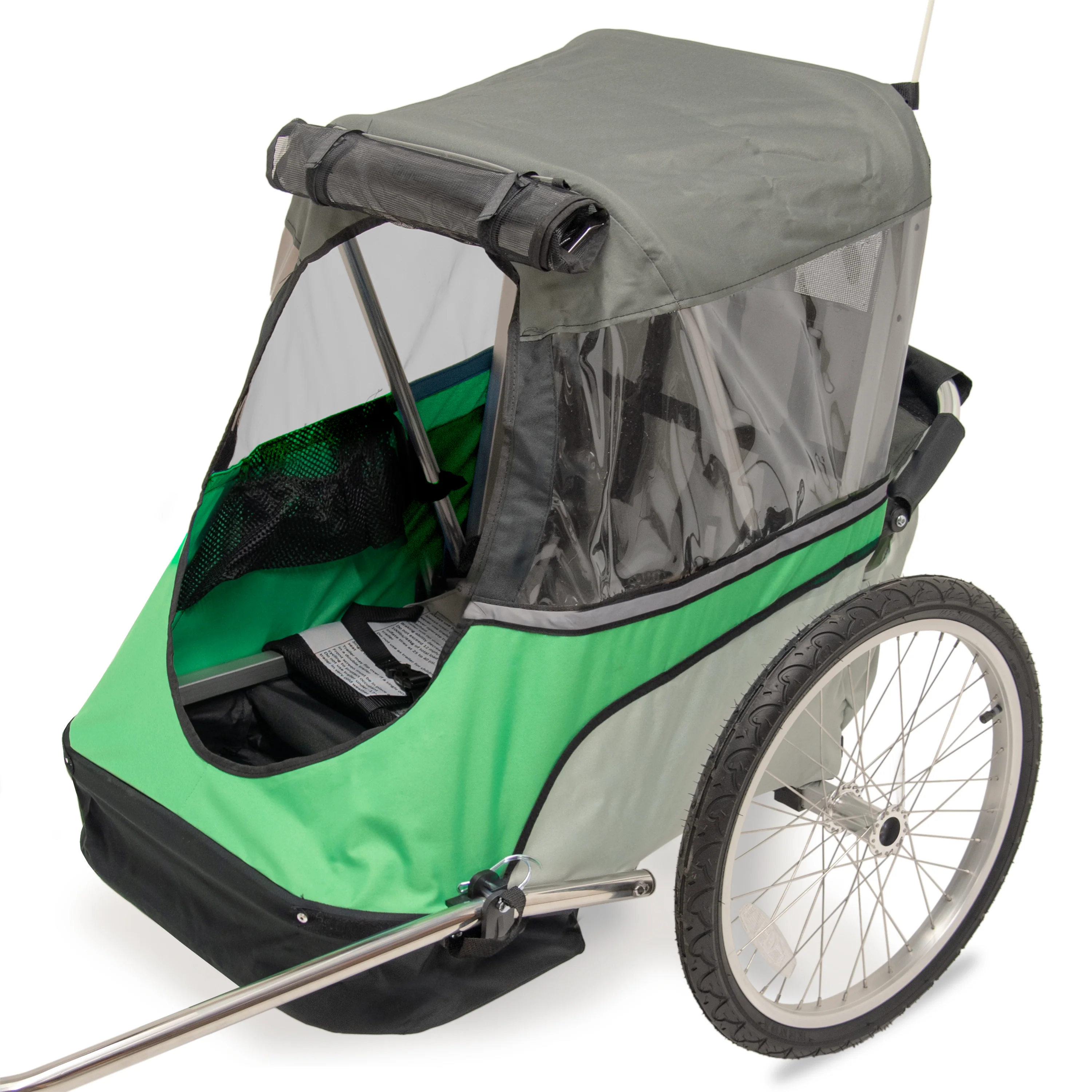 Wike Junior Children's Bike Trailer - Image 6