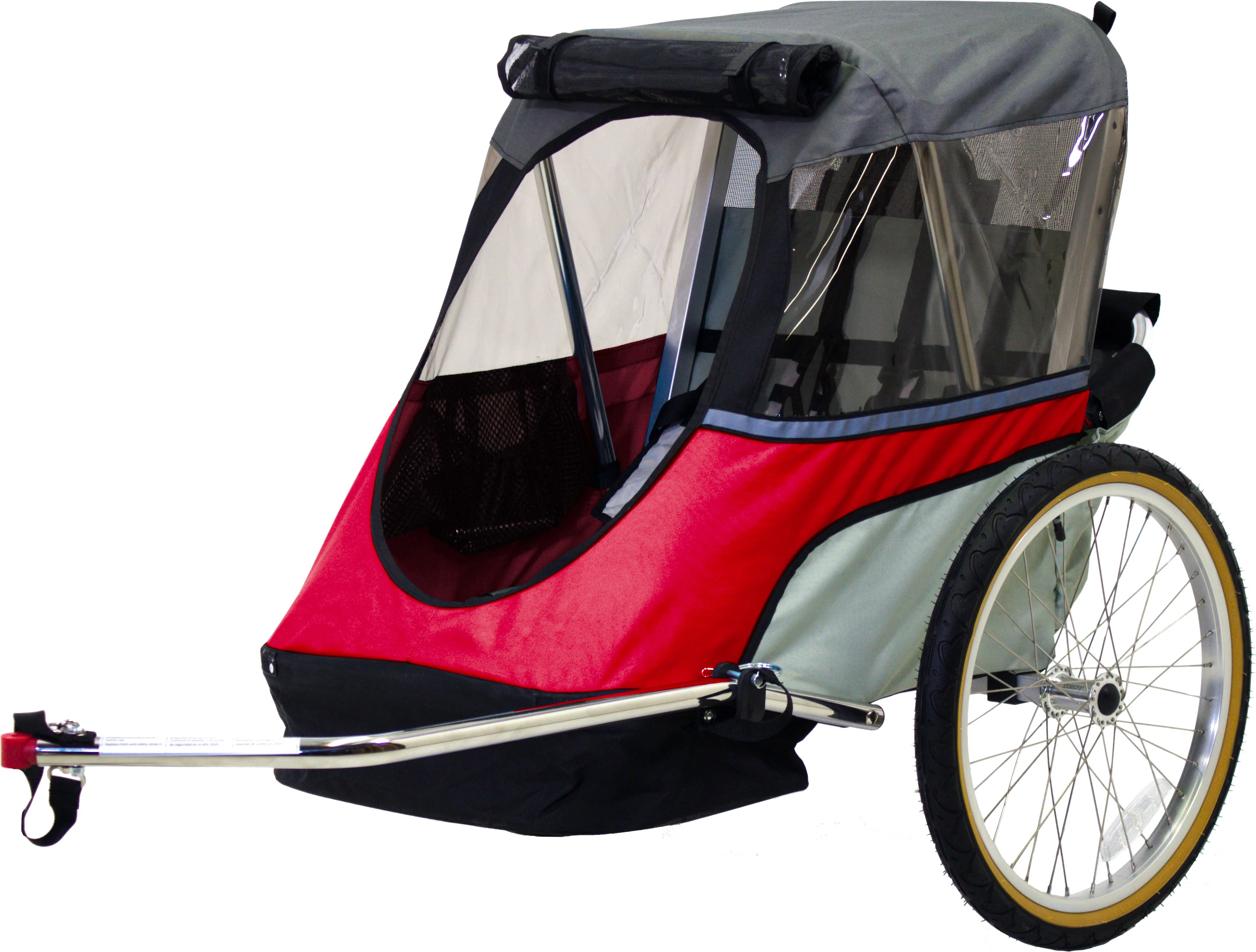 Wike Junior Children's Bike Trailer - Image 8