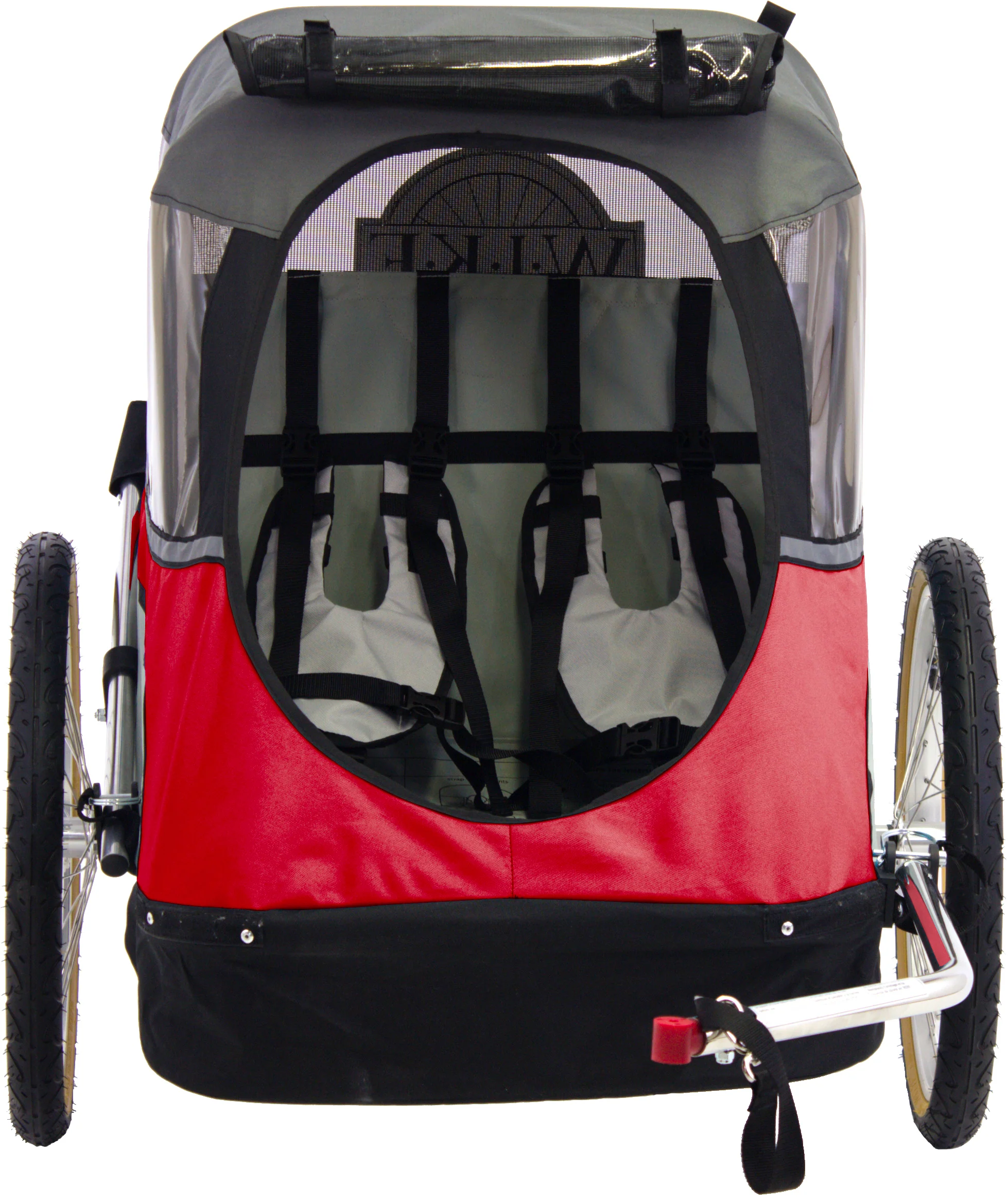 Wike Junior Children's Bike Trailer - Image 9