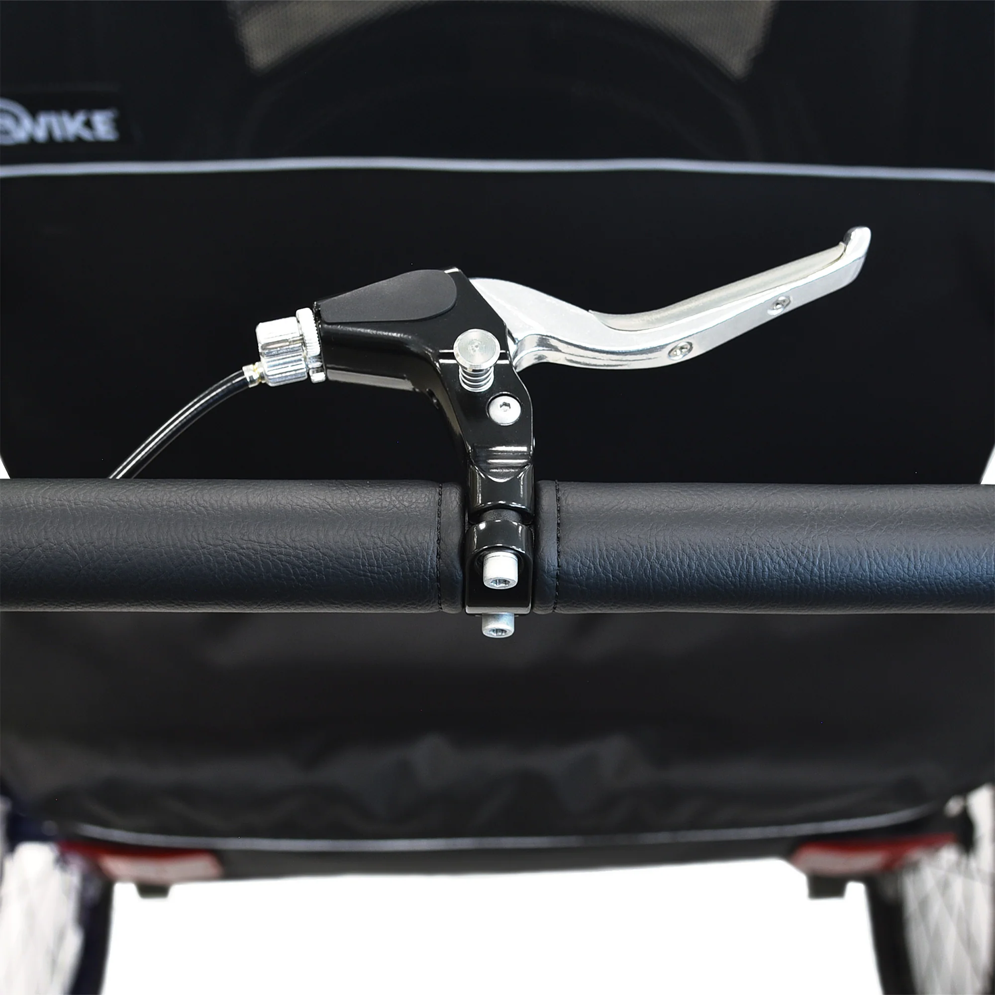 Wike Special Needs Extra Large Bike Trailer - Image 6