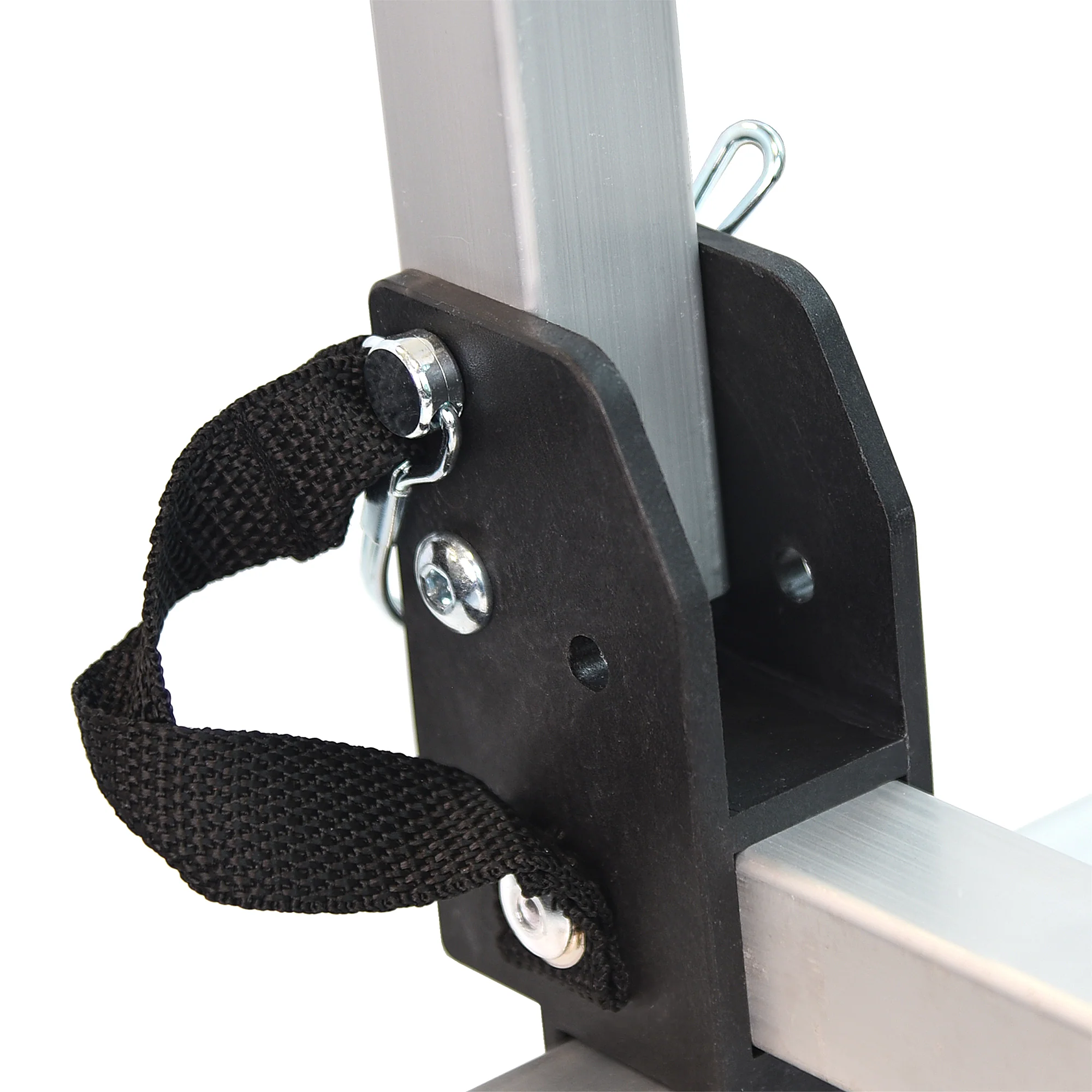 Wike Kayak, Canoe, and Surf Cart - Includes Ultra Lite Smart Stick Tow Bar - Image 9